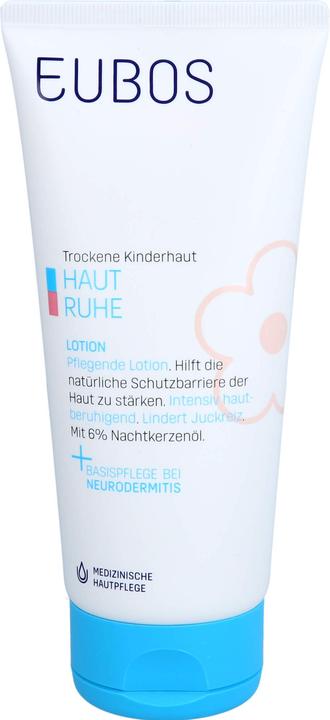 Produktbild Eubos Kinder HAUT RUHE Lotion, 200 ml LOT