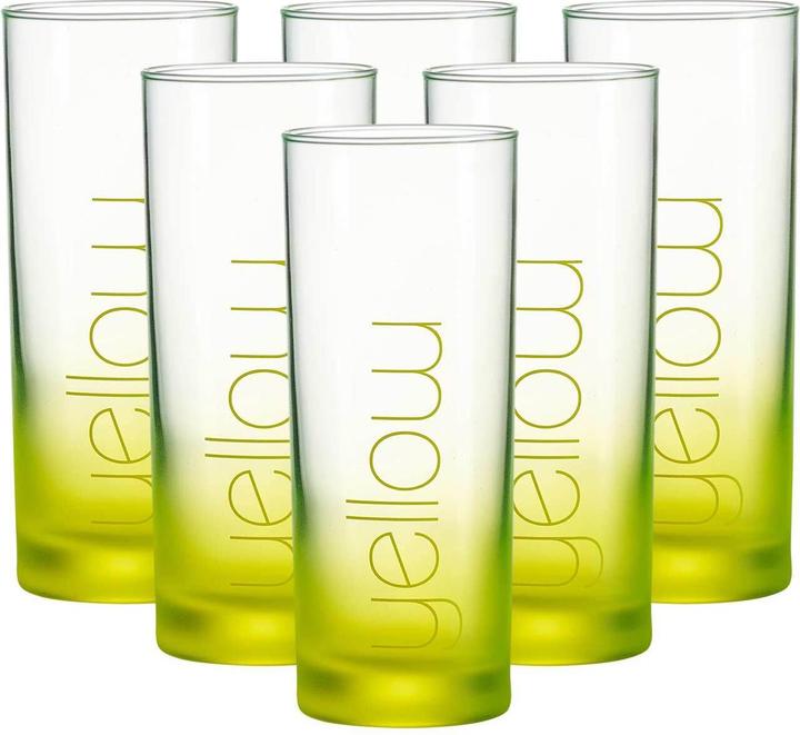 Drinking glasses