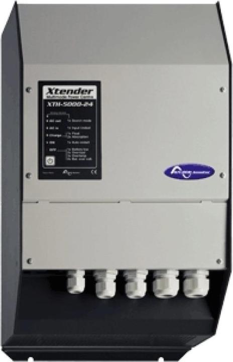 Image du produit Studer 1883 Onduleur Xtender XTH 5000-24