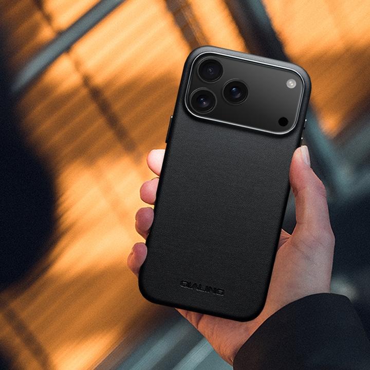 Actual product image QiAlino Hülle (Apple iPhone 17 Pro Max)