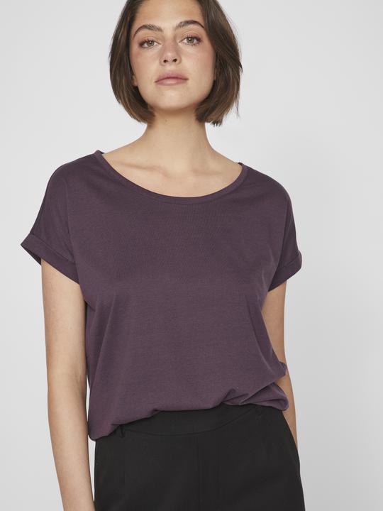 Produktbild Vila Rundhalsausschnitt T-Shirt (M)