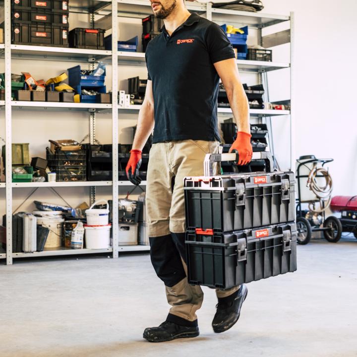 Actual product image Qbrick Toolbox SKRQPROP600CZAPG003