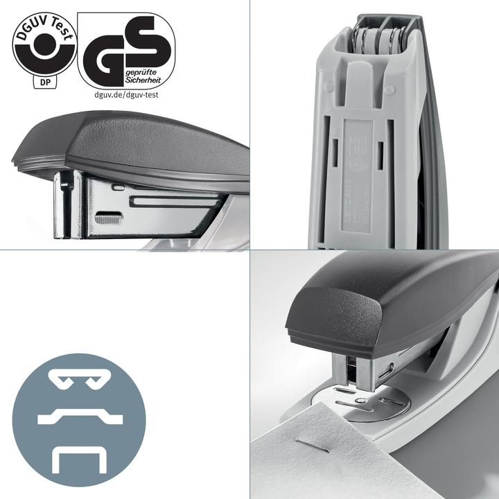 Actual product image Leitz Office stapler Recycle 5604 (30 Sheets)