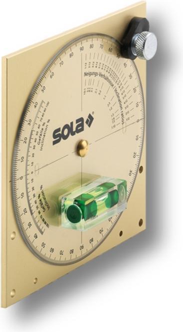 Actual product image Sola 01480101 NP121 Neigungsebene 13cm