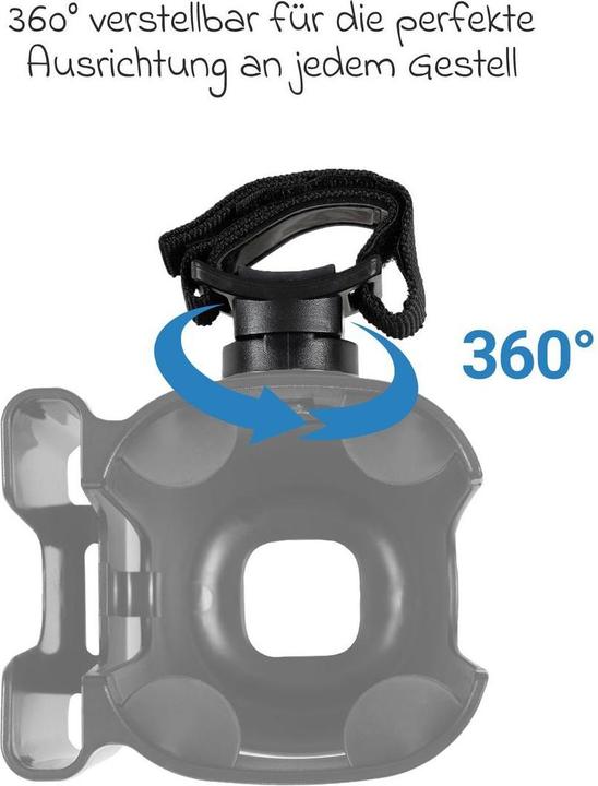 Actual product image Zamboo Getränkehalter Getränkehalter mit Smatphone-Halterung für