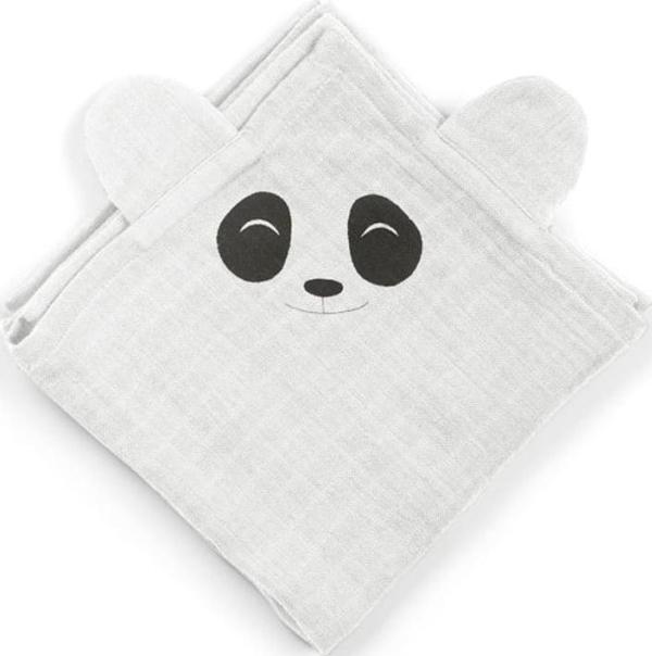 Nuuroo Bjork Hugging Muslin Cloth Biologische Katoenen Mouslinedoek (70 cm, 70 cm)
