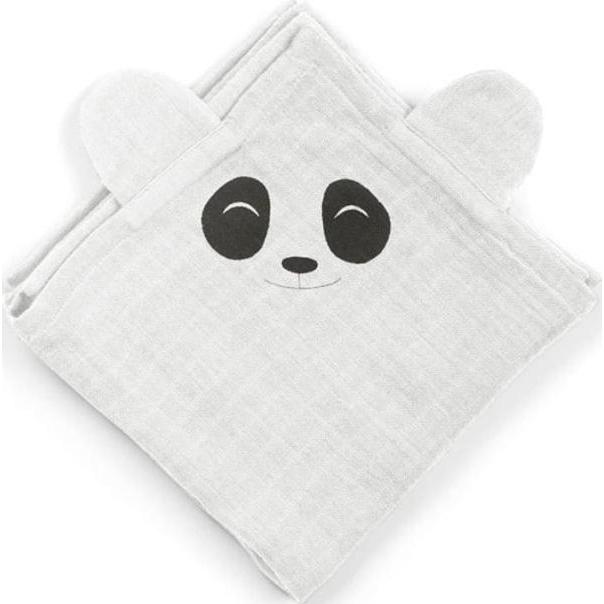 Nuuroo, Panni per neonati, Bjork Hugging Muslin Cloth Biologische Katoenen Mouslinedoek (70 cm, 70 cm)