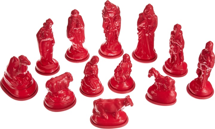 Produktbild hobbytime 12 Krippenfiguren