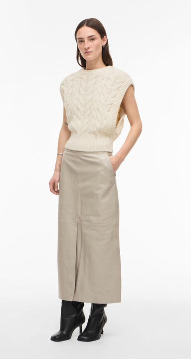 Actual product image Rouge Edit Rundhals Strickweste (L)