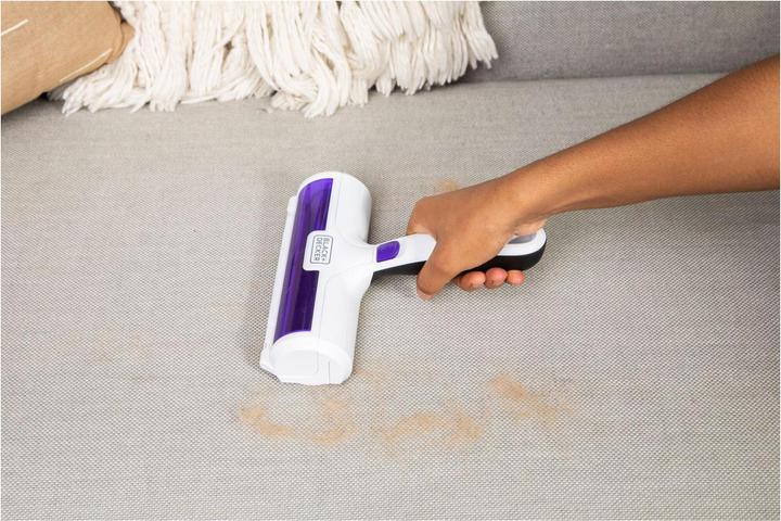Actual product image Black & Decker Pet hair remover