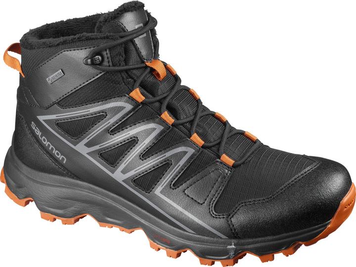Salomon Cruzano 3 GTX Mid (42)
