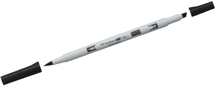 Image du produit Tombow Stylo à double brosse ABT PRO (Noir, 1 x)