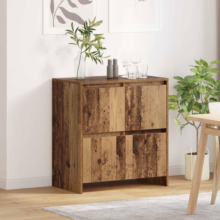 Produktbild vidaXL Sideboard-Möbel (41 x 70 x 75 cm)