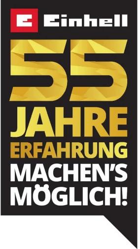 Produktbild Einhell Rasenlüfterwalze