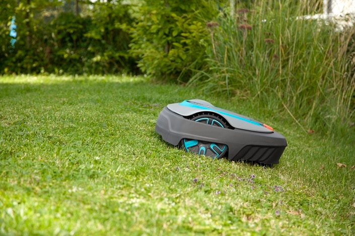 Image du produit Gardena Tondeuse automatique smart Sileno city 500 (500 m²)