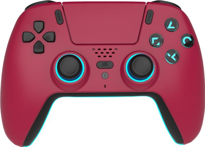 Freaks and Geeks PS5 Controller wireless red (PS5)