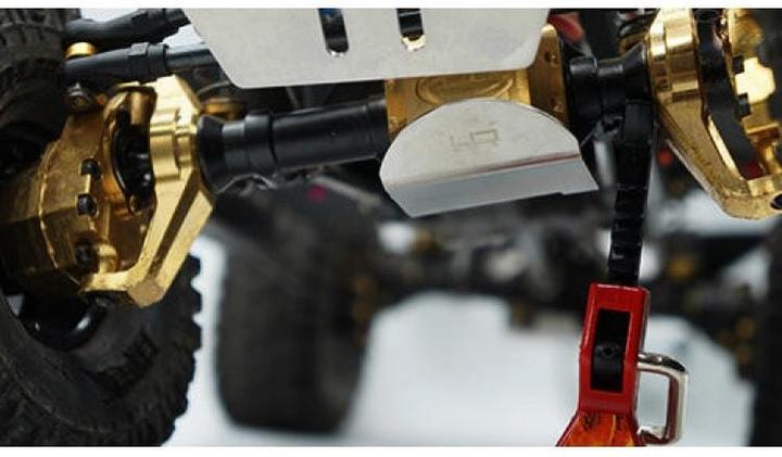 Image du produit Yeah Racing Protection différentielle