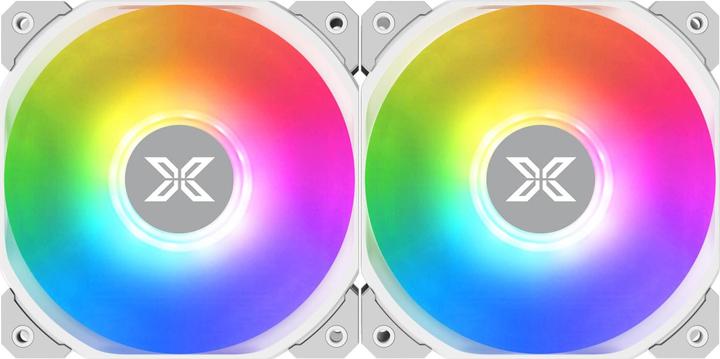 Produktbild Xigmatek Kit Watercooling Liquid Killer X RGB - 240mm (Blanc)