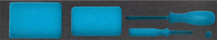 Actual product image HAZET Soft Foam Insert