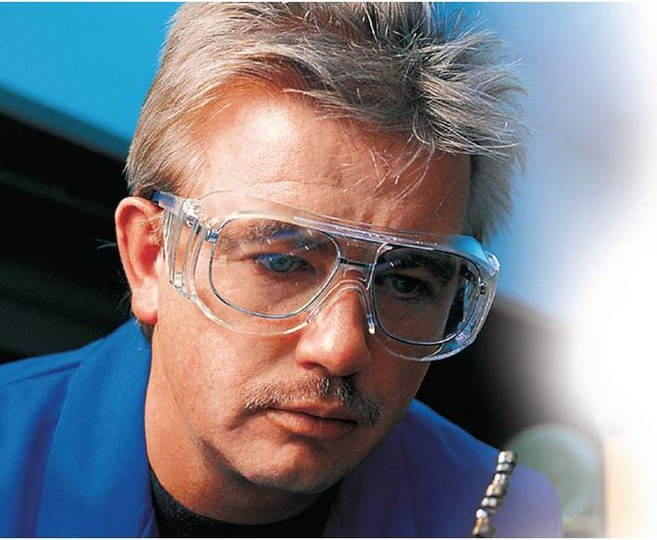 Image du produit Uvex Safety Lunettes de sécurité I-VO BLACK/GREY