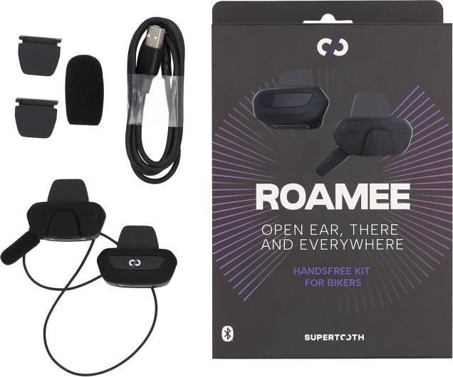 Produktbild Supertooth bluetooth-freisprecheinrichtung für sportkopfhörer roamee