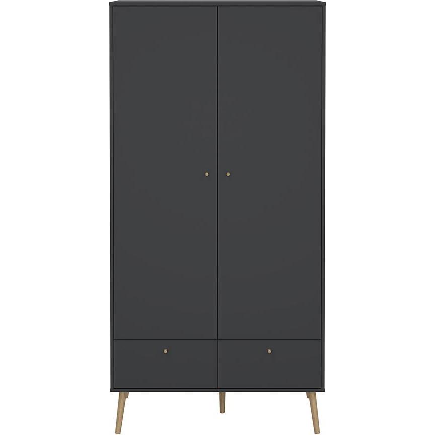 Ebuy24, Kleiderschrank, Kleiderschrank Bodo