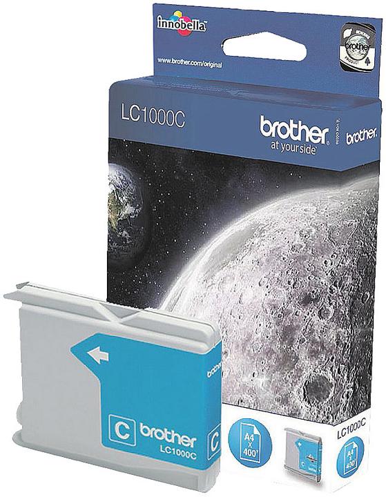 Produktbild Brother Lc-1000c (C)