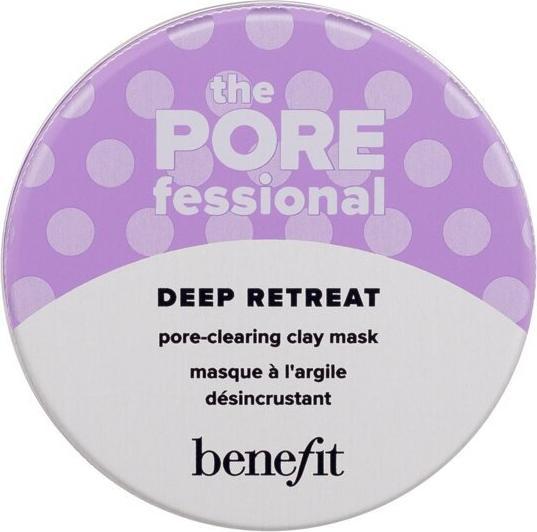 Actual product image BeneFit Cosmetics The POREfessional Deep Retreat Pore-Clearing Clay Mask (75 ml)