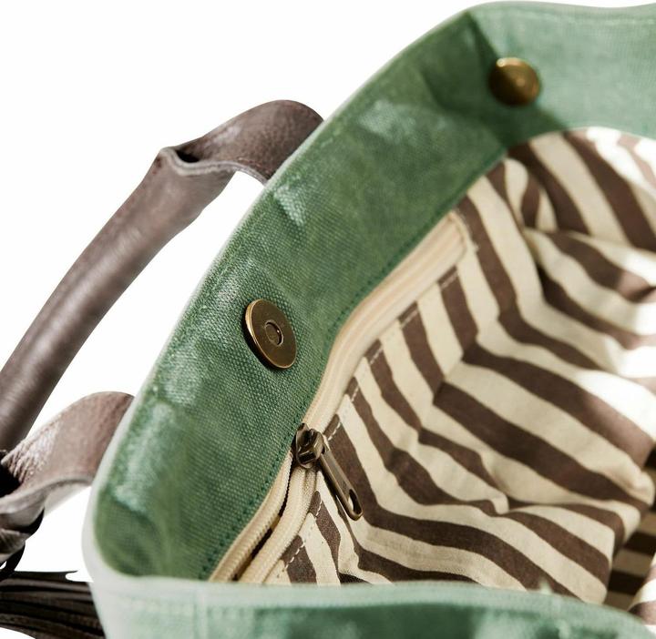 Immagine prodotto Loberon Borsa Hoya verde