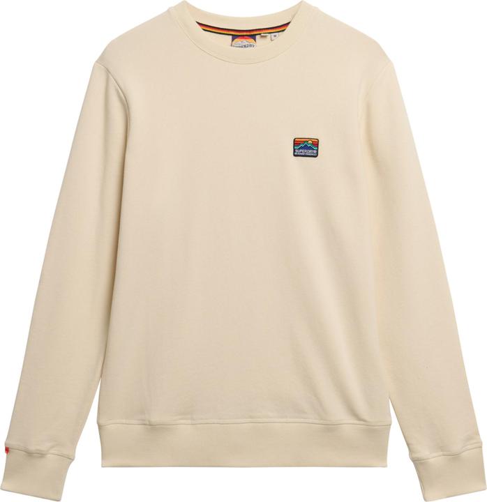 Actual product image Superdry Great Outdoors Embroidered Sweatshirt (XL)