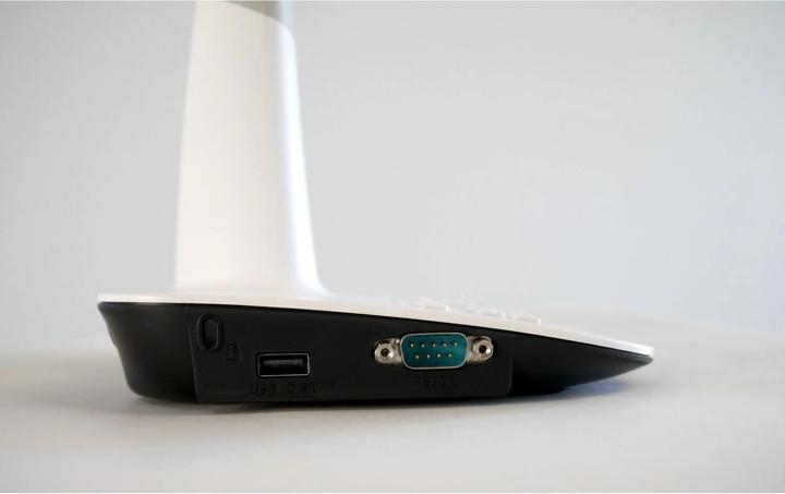 Image du produit Optoma DC460 Visualisateur 13 mégapixels 4K UHD 1xHDMI 1xVGA 1xUSB 2.0 Zoom optique 17x (4K, A3)