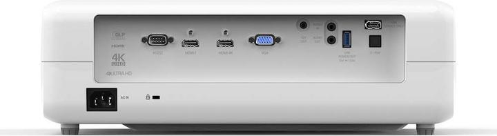 Produktbild Optoma Uhd40 (4K, 2400 lm, 1.21 - 1.59:1)