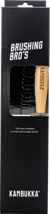 Produktbild Kambukka A set of 2 brushes with different lengths, ideal to clean all bottles (2 Stk.)