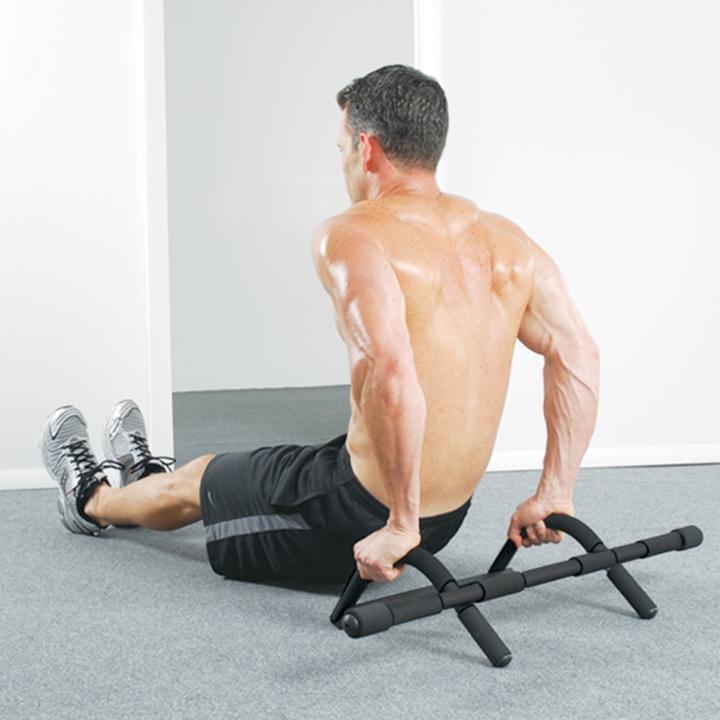 Produktbild Iron Gym Express pull up Door trainer