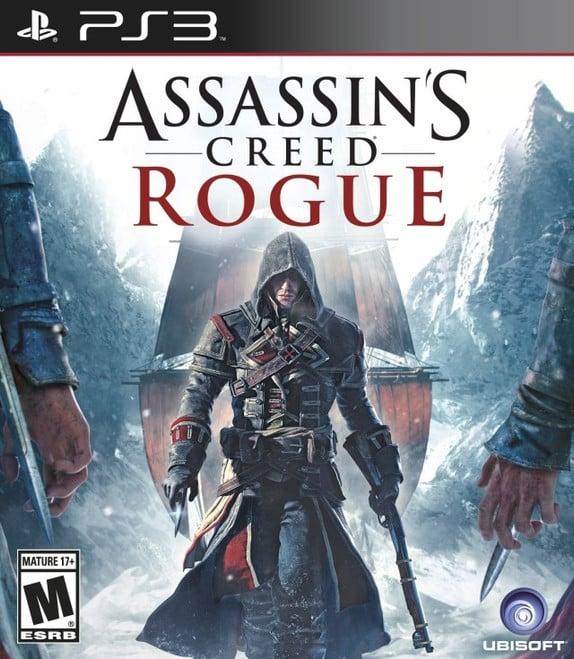 Actual product image Ubisoft Assassin's Creed Rogue ( Import) (PS3)