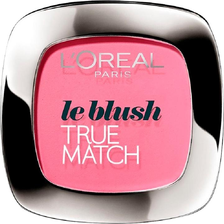 Actual product image L'Oréal Paris True Match Le Blush (120 Rose Santal)