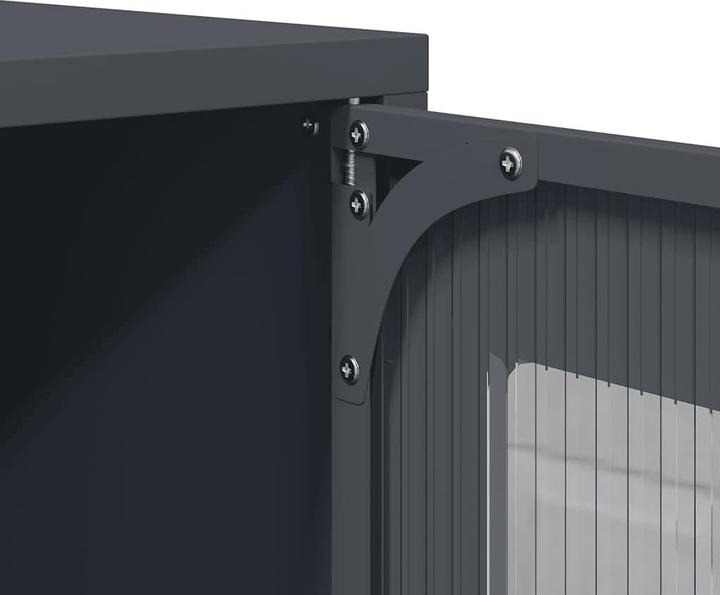 Produktbild vidaXL TV-Schrank (100.50 x 39 x 60.50 cm)