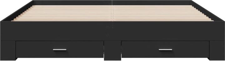 Produktbild VidaXL Bettgestell mit Schubladen (200 x 200 cm)