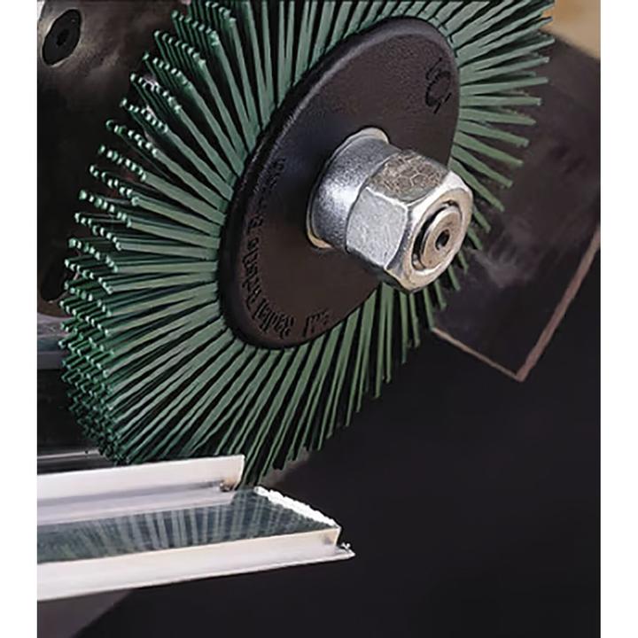 Produktbild 3M Radiale Bristle Bürste K120 150x12x25,4mm BB-ZB TypC gebog (K120)