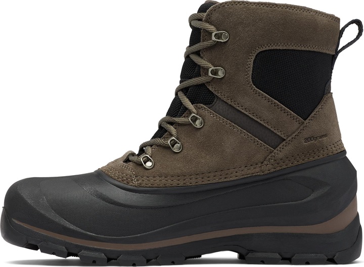 Actual product image Sorel Buxton™ Lace Boot Wp (40)