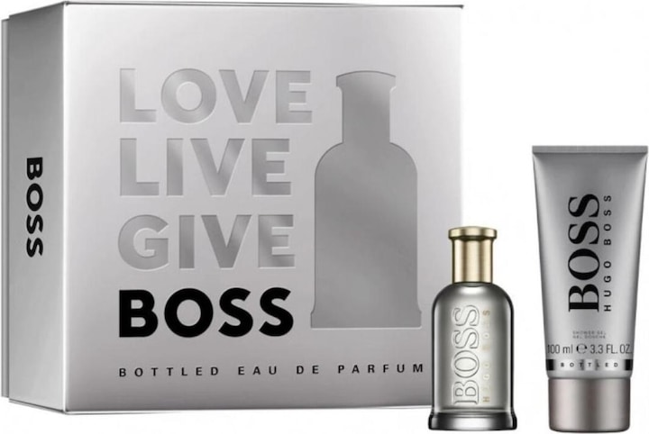 Hugo Boss Bottled