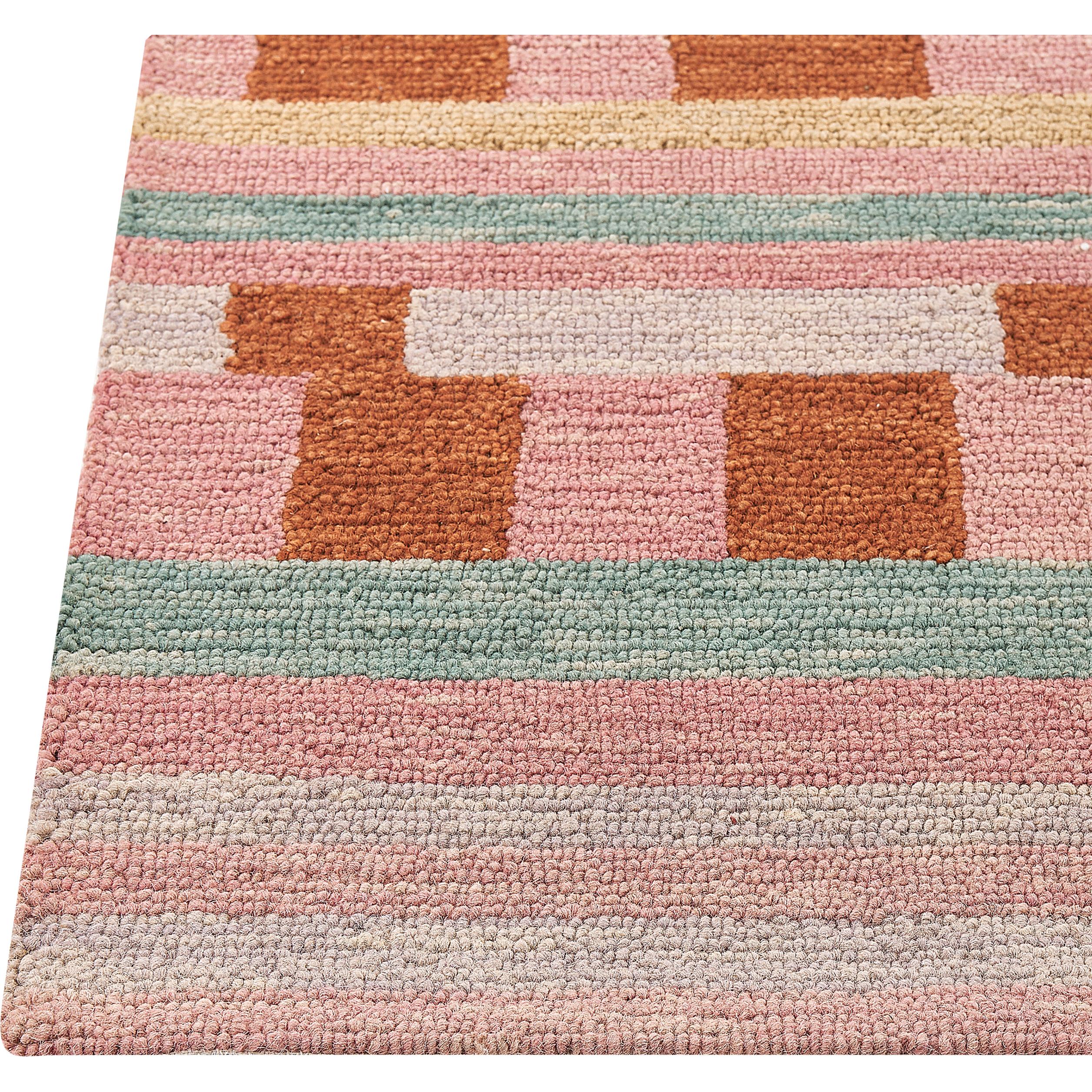 Beliani, Teppich, Yomra (200 x 200 cm)