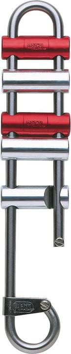 Actual product image Petzl rack