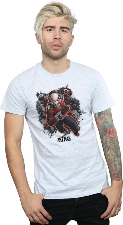 Produktbild AntMan Ameisen Running TShirt (L)