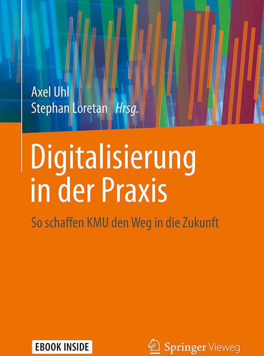 Immagine prodotto Digitalisierung in der Praxis (Tedesco, Axel Uhl, Stephan Loretan, 2019)