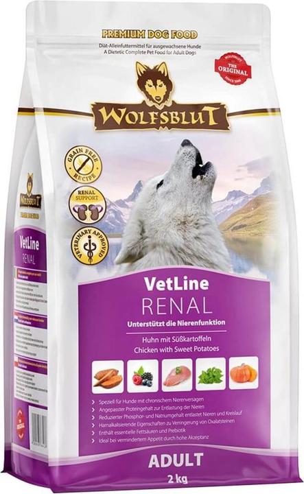 Wolfsblut Hunde-Trockenfutter - kaufen bei Galaxus