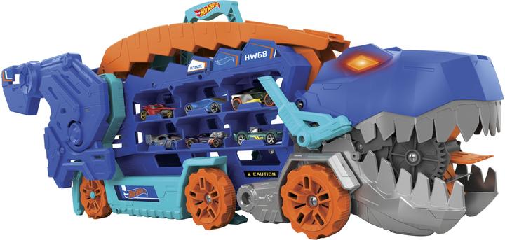 Hot Wheels City Ultimate Hauler