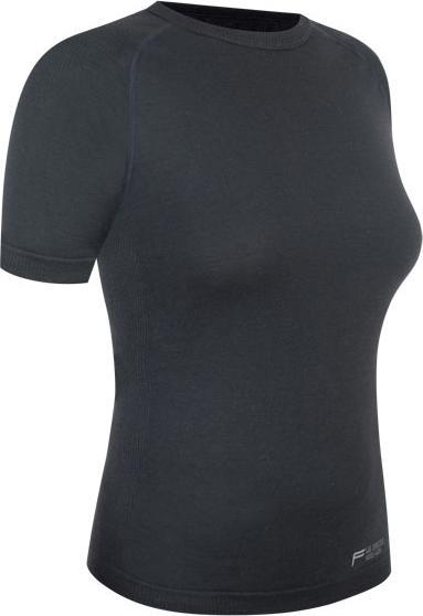 Immagine prodotto Fuse Maglietta Merino da donna 165Taglia XL Nero (XL)