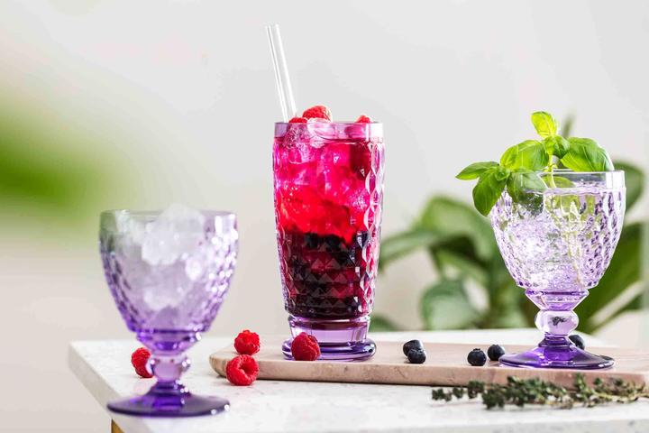 Actual product image Villeroy & Boch White wine glass Boston Coloured (23 cl, 1 Glass, White wine glasses)