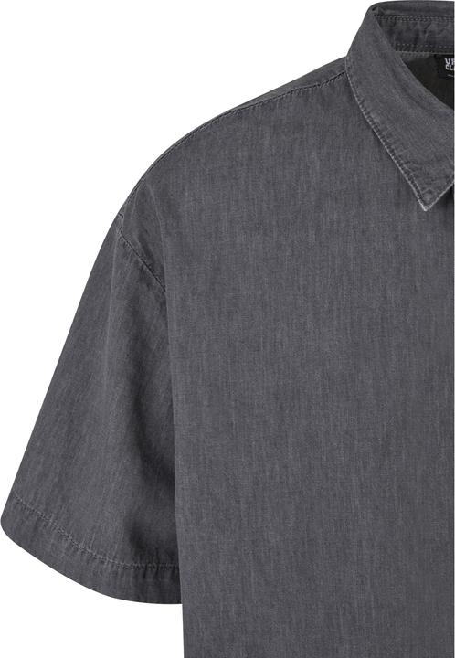 Produktbild Urban Classics Lightweight Denim Shirt - 138701 (XXL)